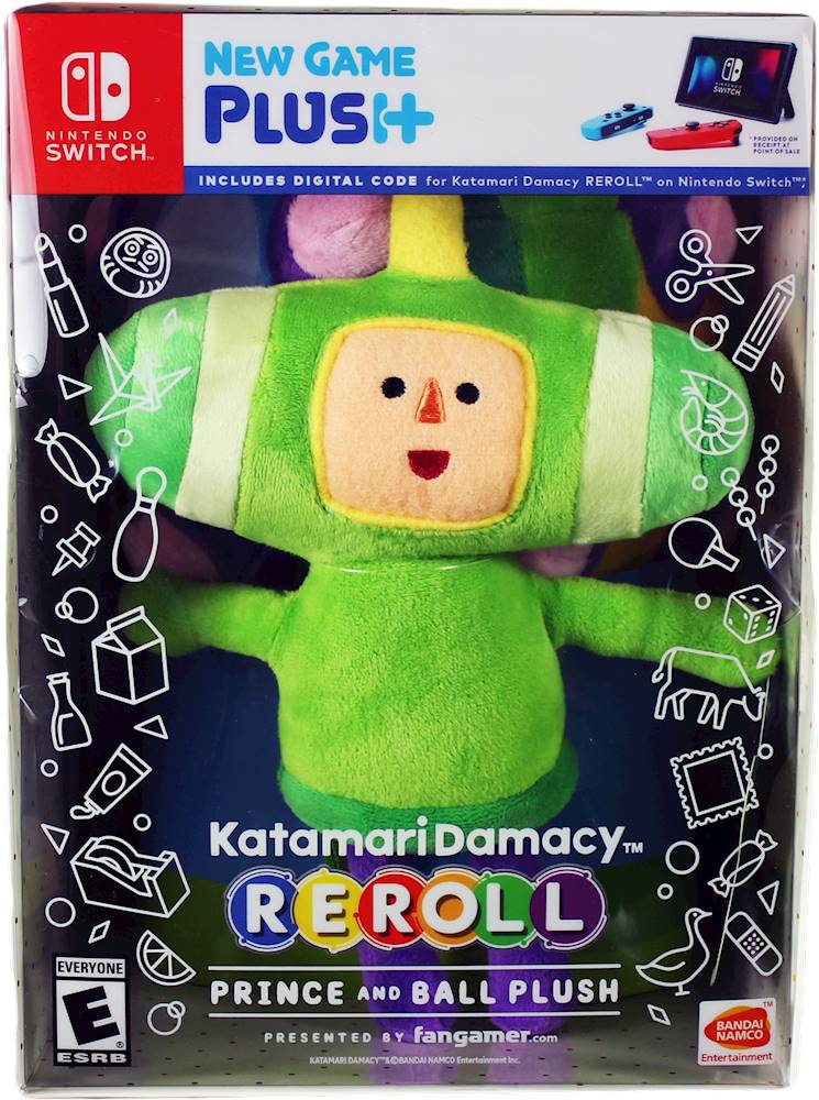 Katamari damacy reroll best buy Clearance